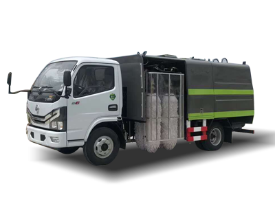 護欄/路面清洗車